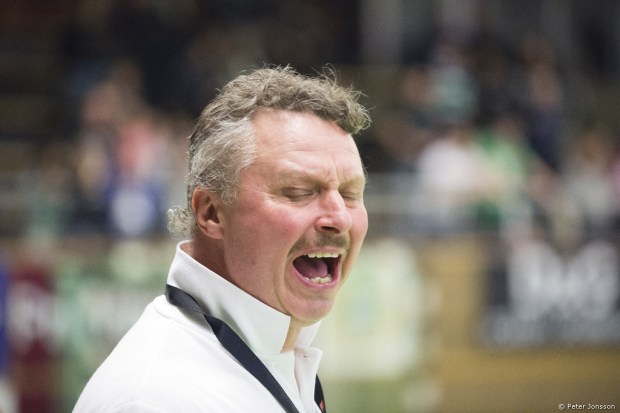 20140223 - Hammarby Handboll vs Rimbo 37 - 24