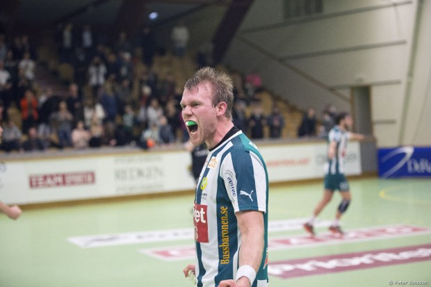 20140223 - Hammarby Handboll vs Rimbo 37 - 24