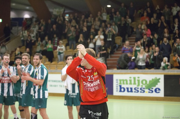 20140223 - Hammarby Handboll vs Rimbo 37 - 24