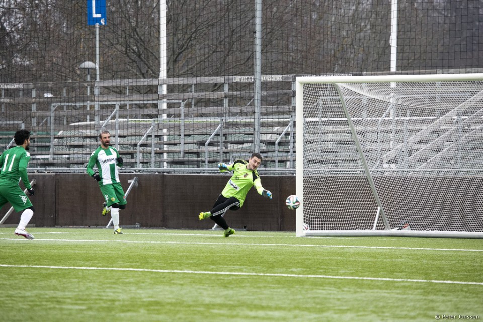20140225 - BP vs Hammarby Fotboll 3 - 2