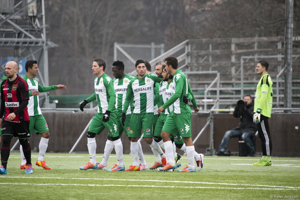 20140225 - BP vs Hammarby Fotboll 3 - 2