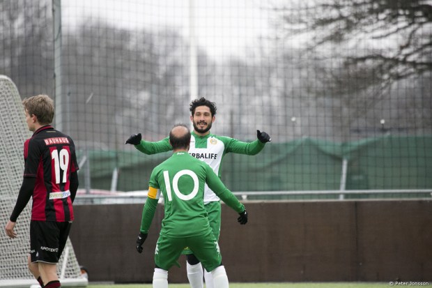 20140225 - BP vs Hammarby Fotboll 3 - 2