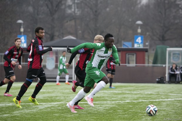 20140225 - BP vs Hammarby Fotboll 3 - 2
