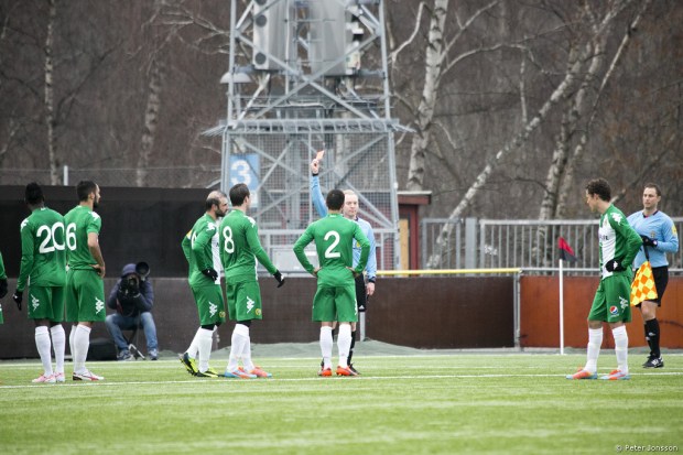 20140225 - BP vs Hammarby Fotboll 3 - 2
