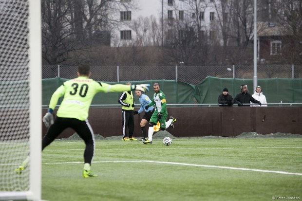 20140225 - BP vs Hammarby Fotboll 3 - 2