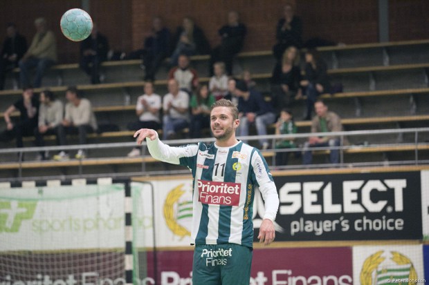 20140302 - Hammarby Handboll vs Ystad 24 - 23