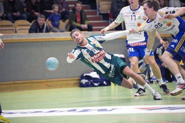 20140302 - Hammarby Handboll vs Ystad 24 - 23
