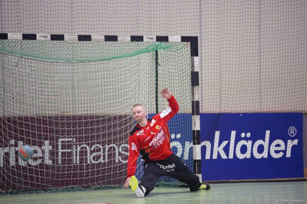 20140302 - Hammarby Handboll vs Ystad 24 - 23