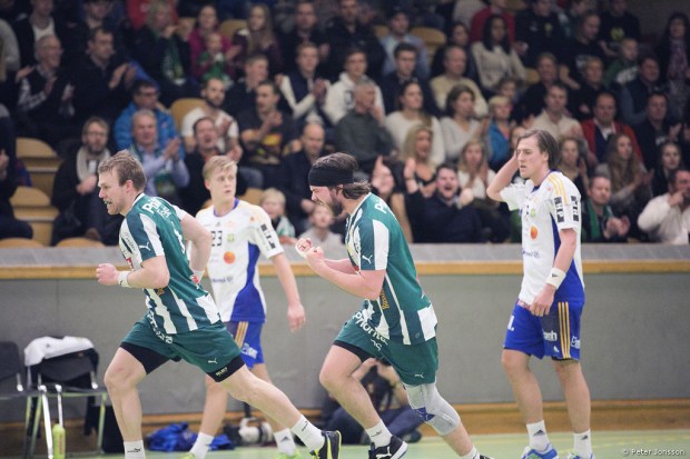 20140302 - Hammarby Handboll vs Ystad 24 - 23