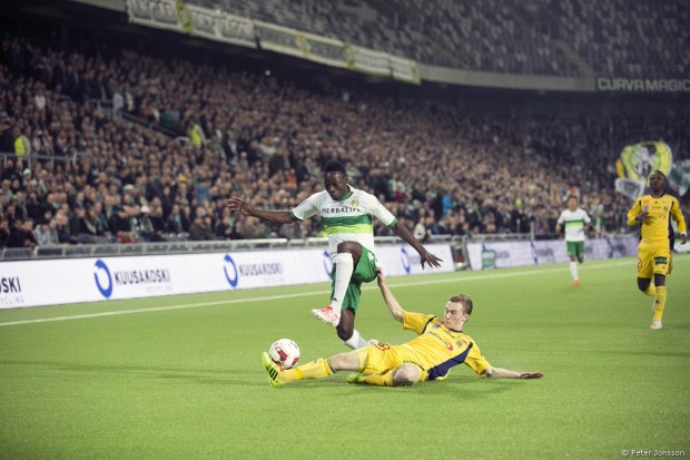 20140304 - Hammarby vs Ängelholm