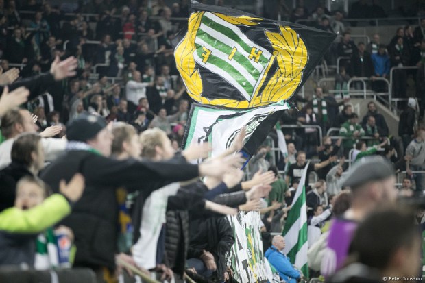 20140304 - Hammarby vs Ängelholm