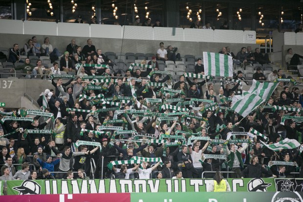 20140304 - Hammarby vs Ängelholm