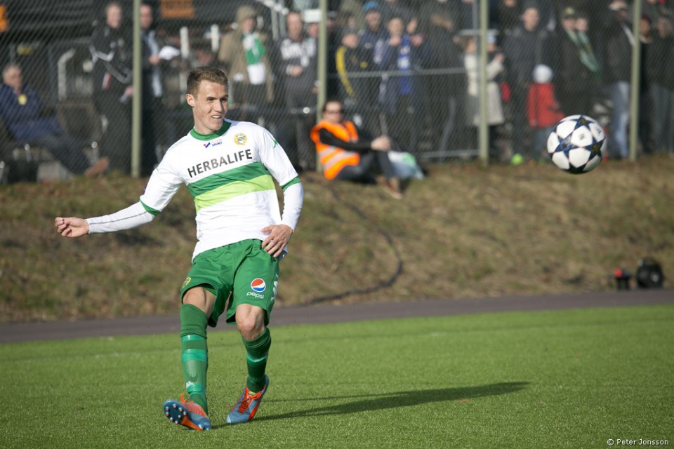 20140309 - Degerfors vs Hammarby 1 - 3
