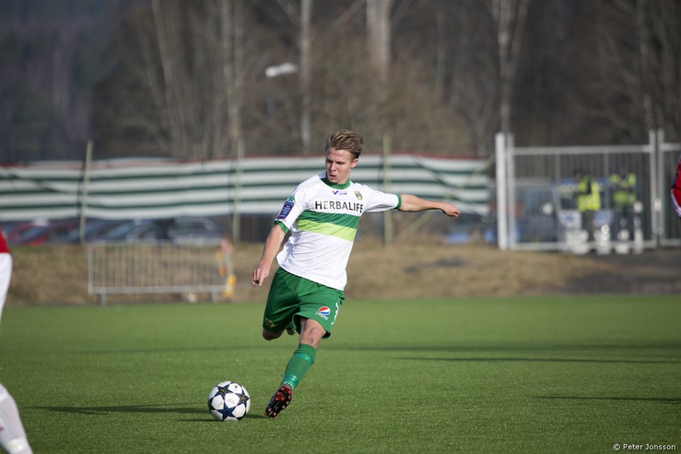 20140309 - Degerfors vs Hammarby 1 - 3