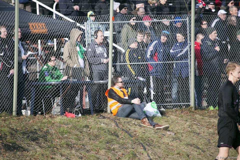 20140309 - Degerfors vs Hammarby 1 - 3