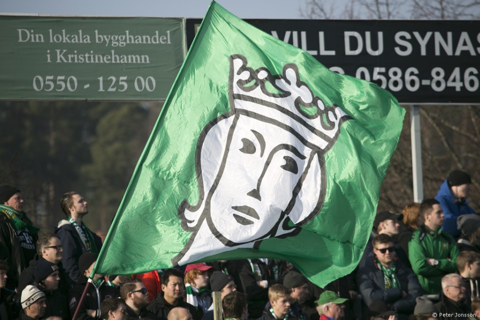 20140309 - Degerfors vs Hammarby 1 - 3