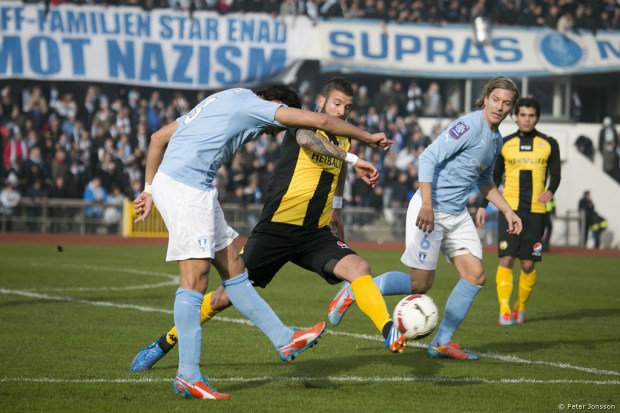 20140315 - Malmö vs Hammarby 3 - 2