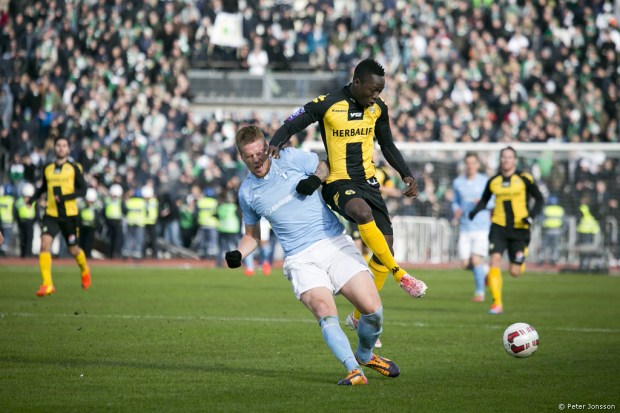 20140315 - Malmö vs Hammarby 3 - 2