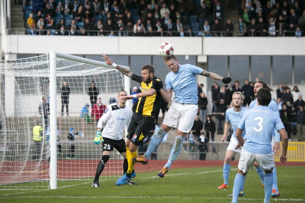 20140315 - Malmö vs Hammarby 3 - 2