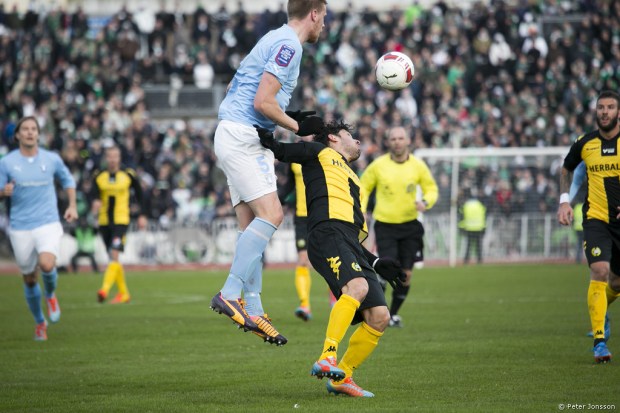 20140315 - Malmö vs Hammarby 3 - 2