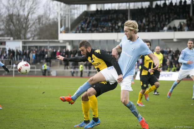 20140315 - Malmö vs Hammarby 3 - 2