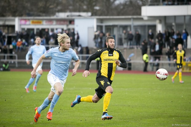 20140315 - Malmö vs Hammarby 3 - 2