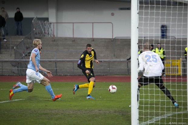 20140315 - Malmö vs Hammarby 3 - 2
