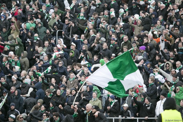 20140315 - Malmö vs Hammarby 3 - 2