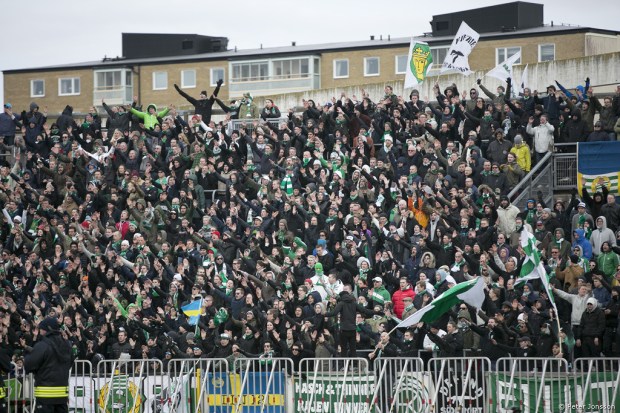 20140315 - Malmö vs Hammarby 3 - 2