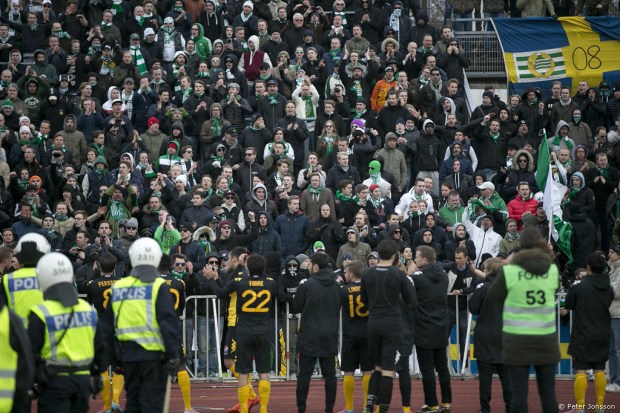 20140315 - Malmö vs Hammarby 3 - 2
