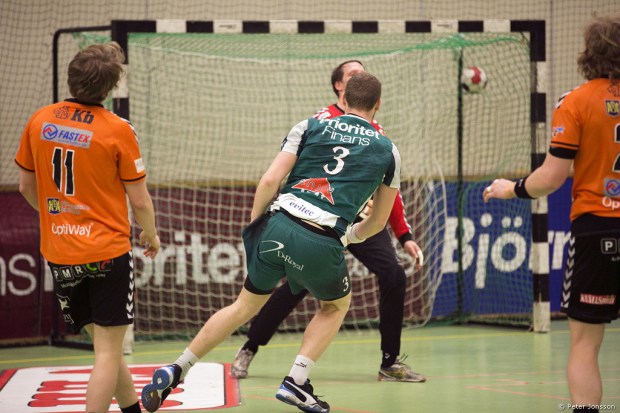 20140319 - Hammarby Handboll vs Kristianstad 25 - 26
