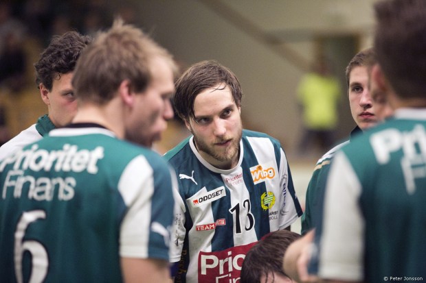 20140319 - Hammarby Handboll vs Kristianstad 25 - 26
