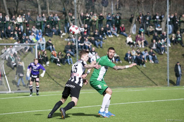 20140322 - Hammarby Fotboll vs TPS Åbo 2 - 1