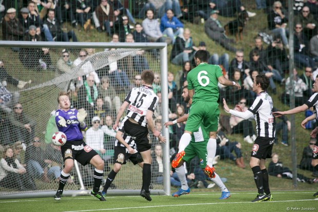 20140322 - Hammarby Fotboll vs TPS Åbo 2 - 1
