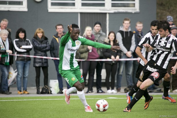 20140322 - Hammarby Fotboll vs TPS Åbo 2 - 1