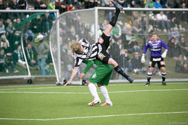 20140322 - Hammarby Fotboll vs TPS Åbo 2 - 1
