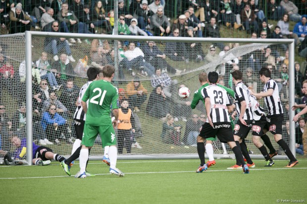 20140322 - Hammarby Fotboll vs TPS Åbo 2 - 1