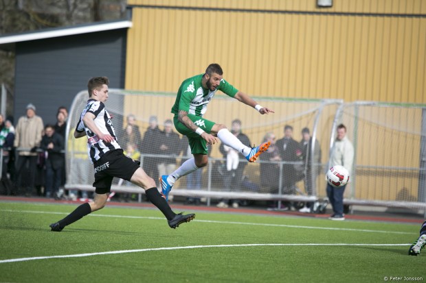20140322 - Hammarby Fotboll vs TPS Åbo 2 - 1