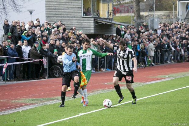 20140322 - Hammarby Fotboll vs TPS Åbo 2 - 1