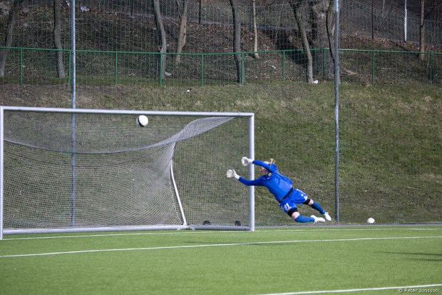 20140322 - Hammarby Damfotboll vs Bollstanäs 6 - 0