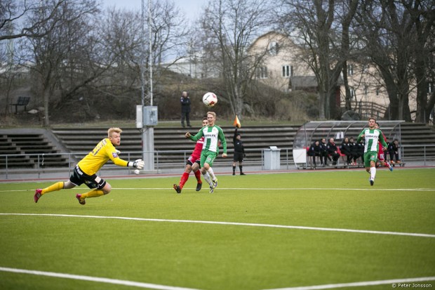 20140325 - Hammarby U21 vs Assyriska 6 - 0