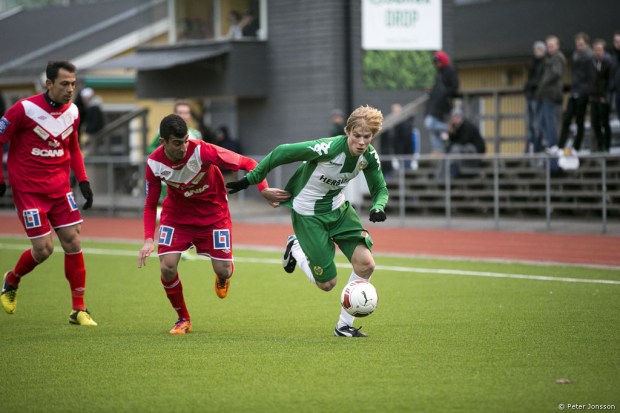 20140325 - Hammarby U21 vs Assyriska 6 - 0