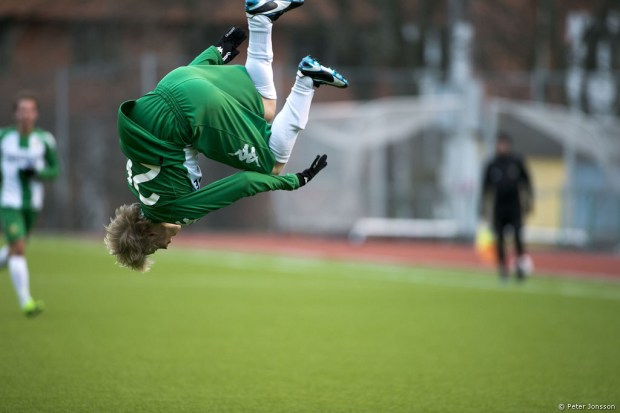 20140325 - Hammarby U21 vs Assyriska 6 - 0