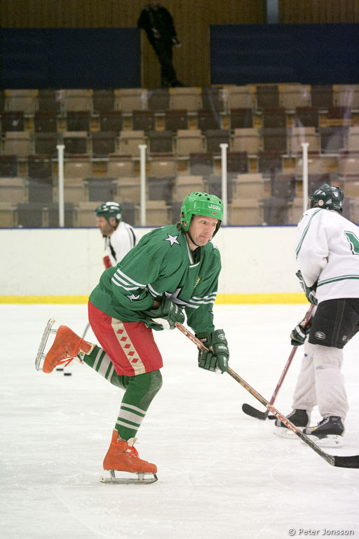 20140327 - Hammarby Hockey vs Supporters