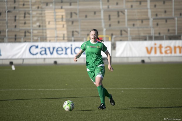 20140329 - Norrköping vs Hammarby Damfotboll 0 - 4