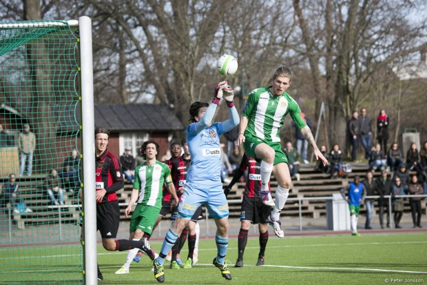 20140405 - Hammarby U19 vs BP 2 - 4
