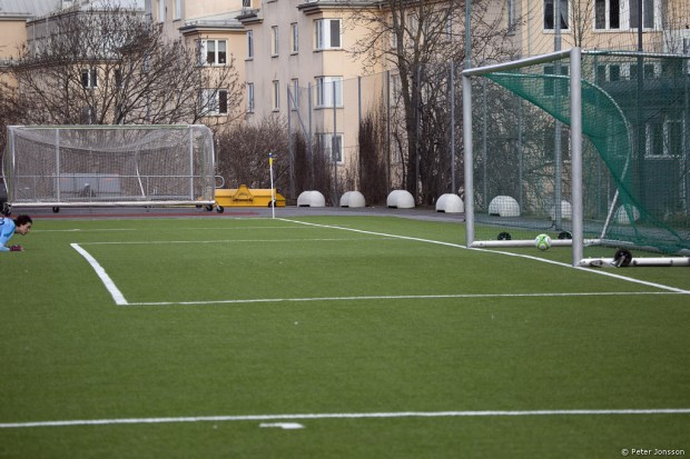 20140405 - Hammarby U19 vs BP 2 - 4