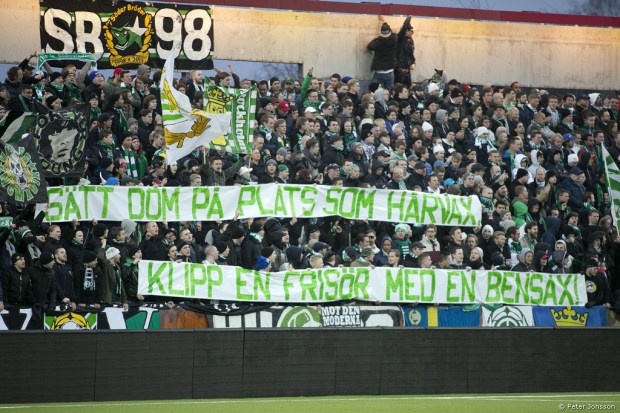 20140407 - Assyriska vs Hammarby 0 - 1