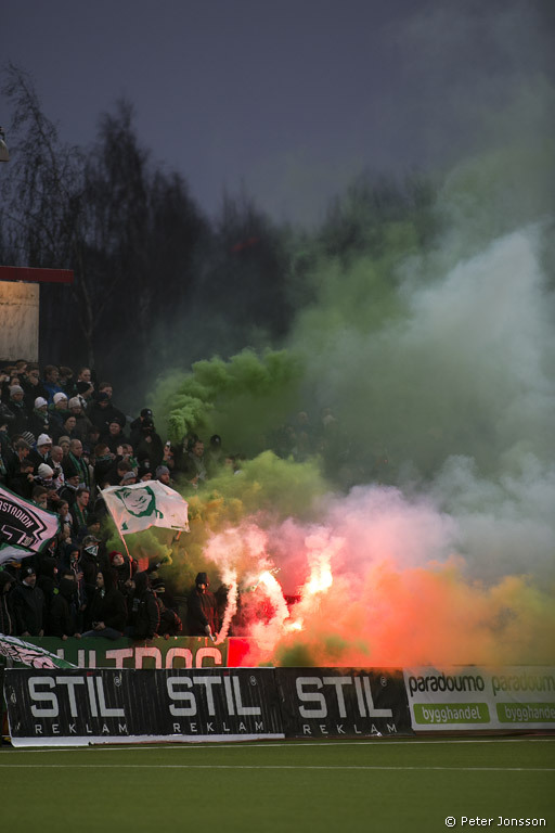 20140407 - Assyriska vs Hammarby 0 - 1