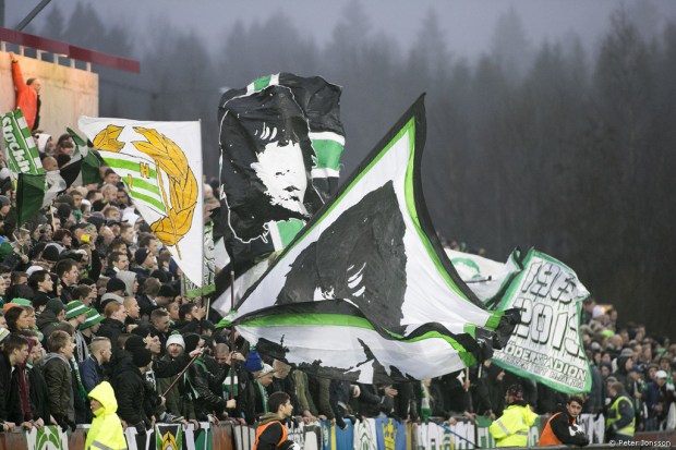 20140407 - Assyriska vs Hammarby 0 - 1